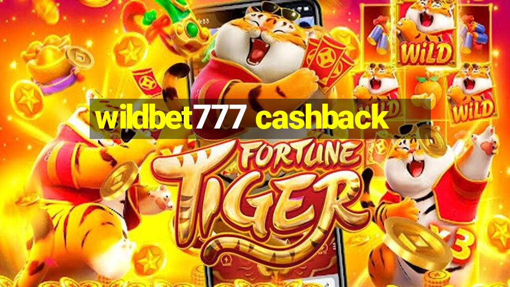 wildbet777 cashback