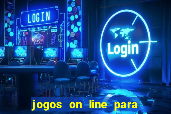 jogos on line para ganhar dinheiro