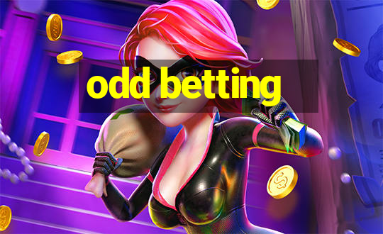 odd betting