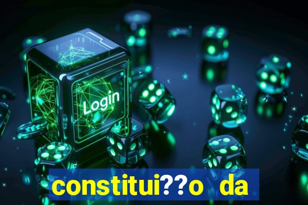 constitui??o da bahia pdf