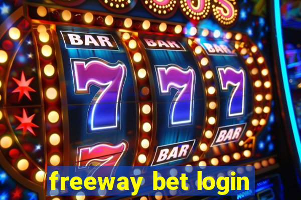 freeway bet login