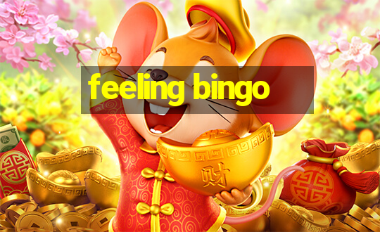 feeling bingo