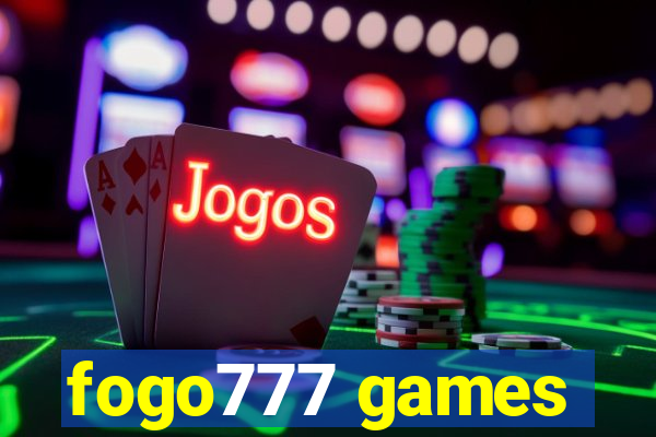 fogo777 games