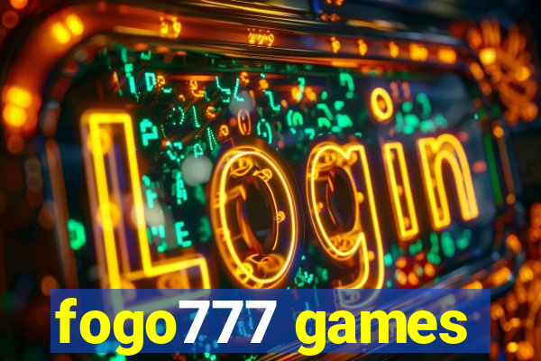 fogo777 games