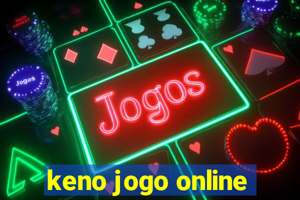 keno jogo online