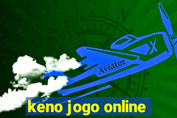 keno jogo online