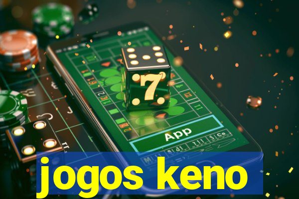 jogos keno