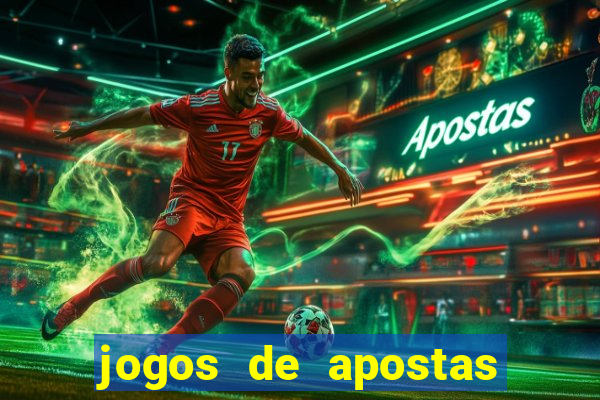 jogos de apostas sao legais