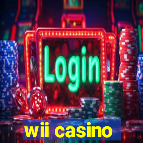 wii casino