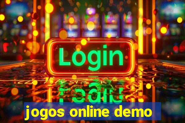 jogos online demo