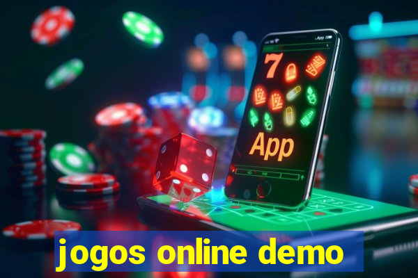 jogos online demo