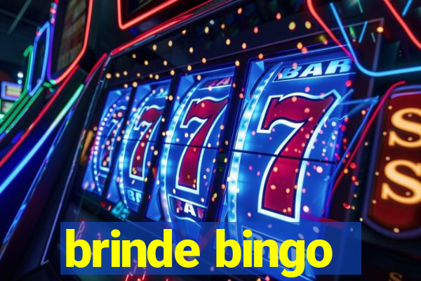 brinde bingo