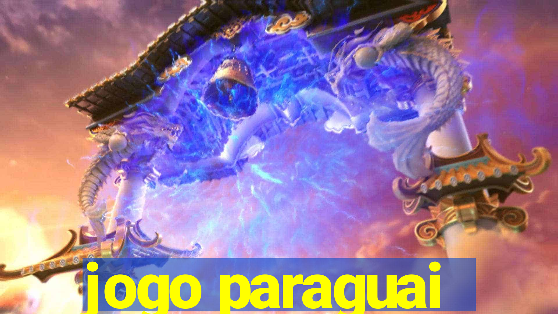 jogo paraguai