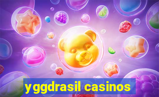 yggdrasil casinos