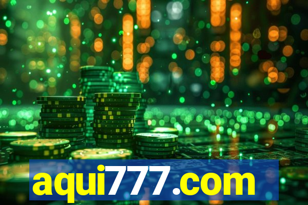 aqui777.com