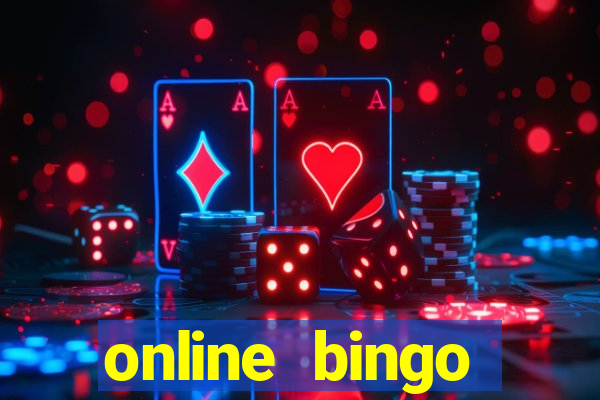 online bingo welcome bonus