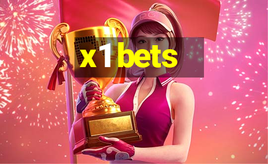 x1 bets