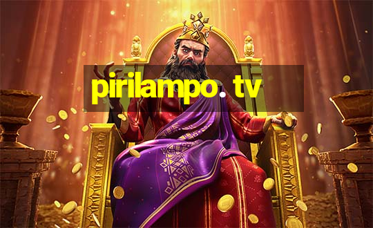 pirilampo. tv