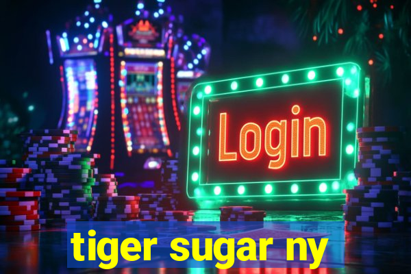 tiger sugar ny