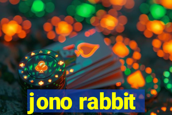 jono rabbit