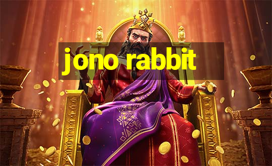 jono rabbit