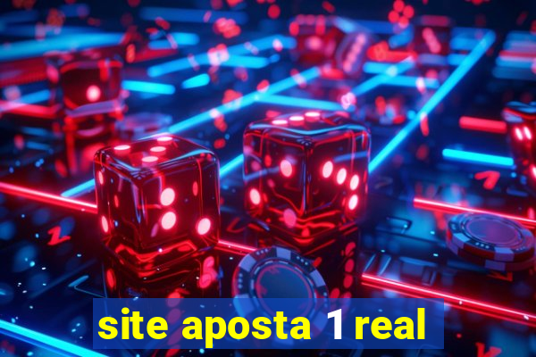 site aposta 1 real