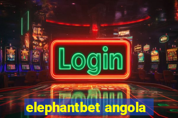 elephantbet angola