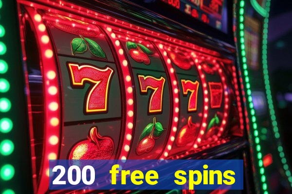 200 free spins casino app