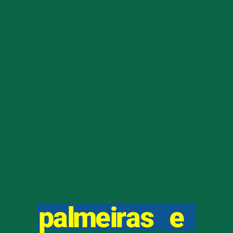 palmeiras e cruzeiro palpite