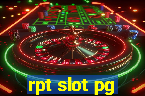 rpt slot pg