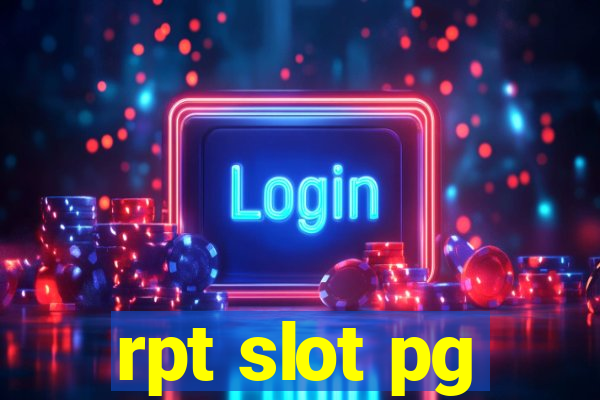 rpt slot pg