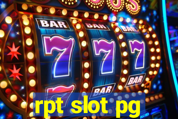 rpt slot pg