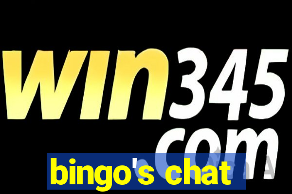 bingo's chat