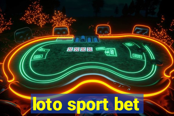 loto sport bet