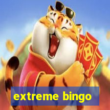 extreme bingo