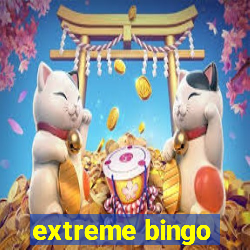 extreme bingo