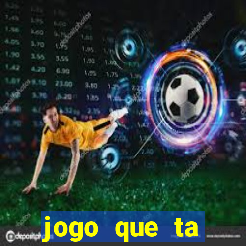 jogo que ta pagando no cadastro