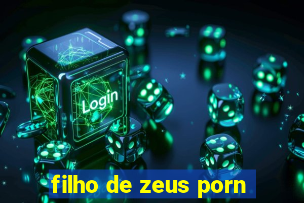 filho de zeus porn