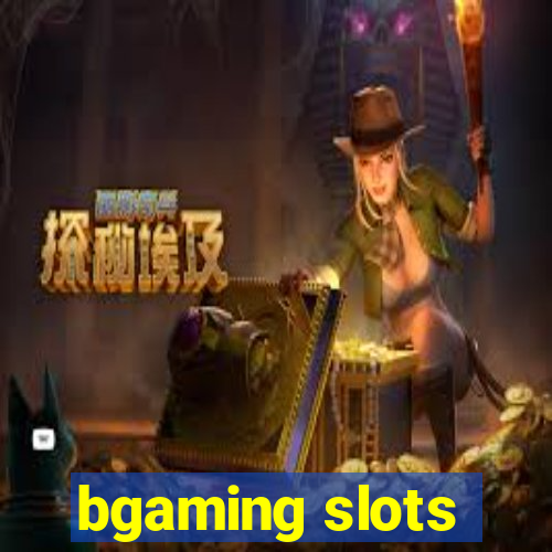 bgaming slots