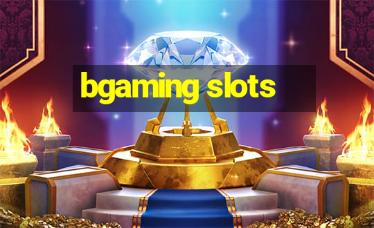 bgaming slots