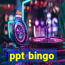 ppt bingo