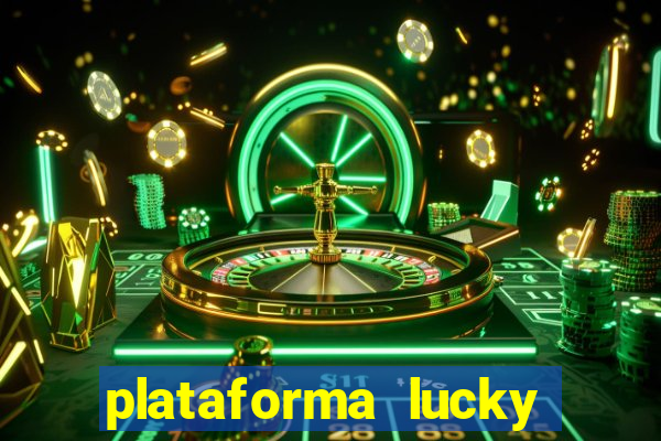 plataforma lucky 777 茅 confi谩vel