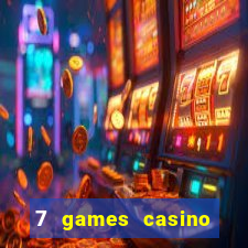 7 games casino paga mesmo