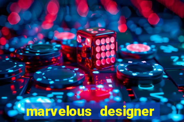 marvelous designer 11 crack