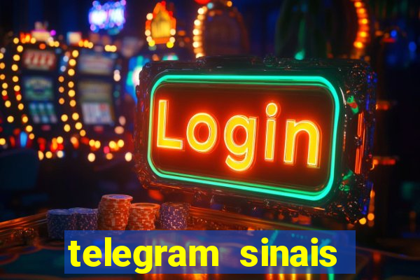 telegram sinais fortune tiger