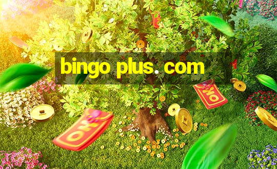 bingo plus. com