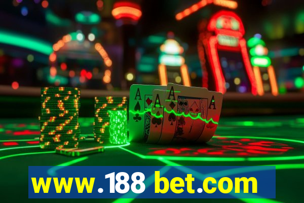 www.188 bet.com