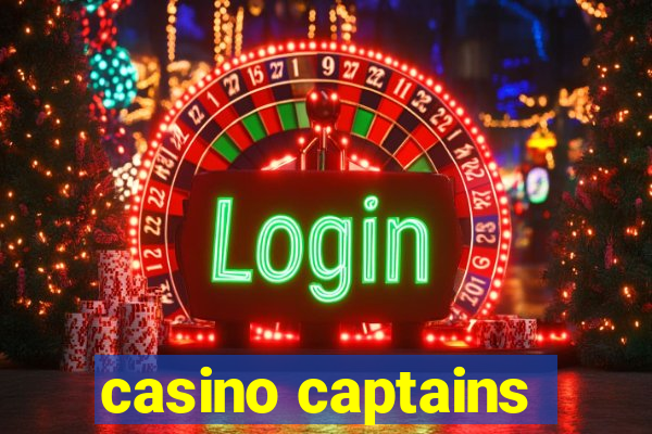 casino captains