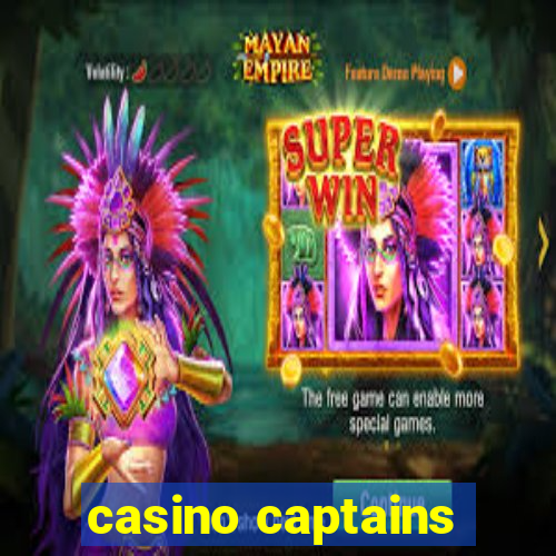 casino captains