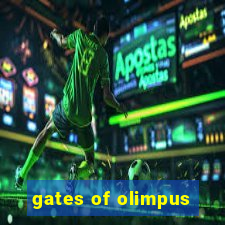 gates of olimpus